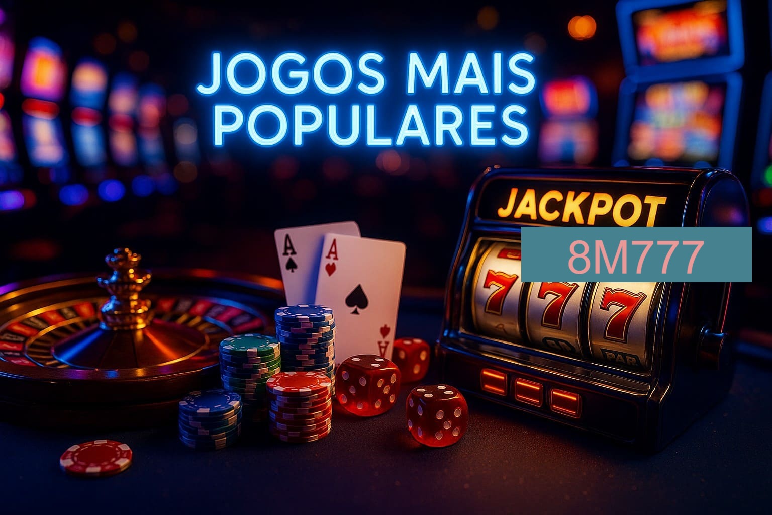 Jogos Populares